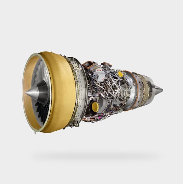 CF34-8 Series engine inspection
