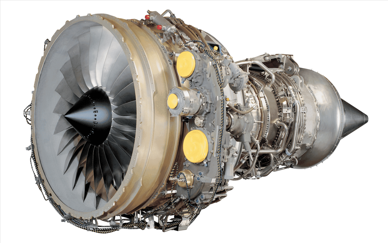 CF34-10 Series engine inspection