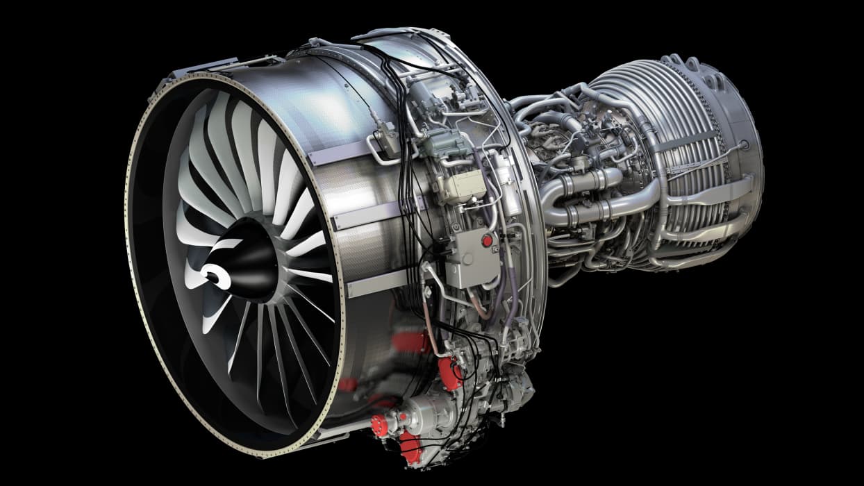 CFM LEAP-1A Series engine inspection