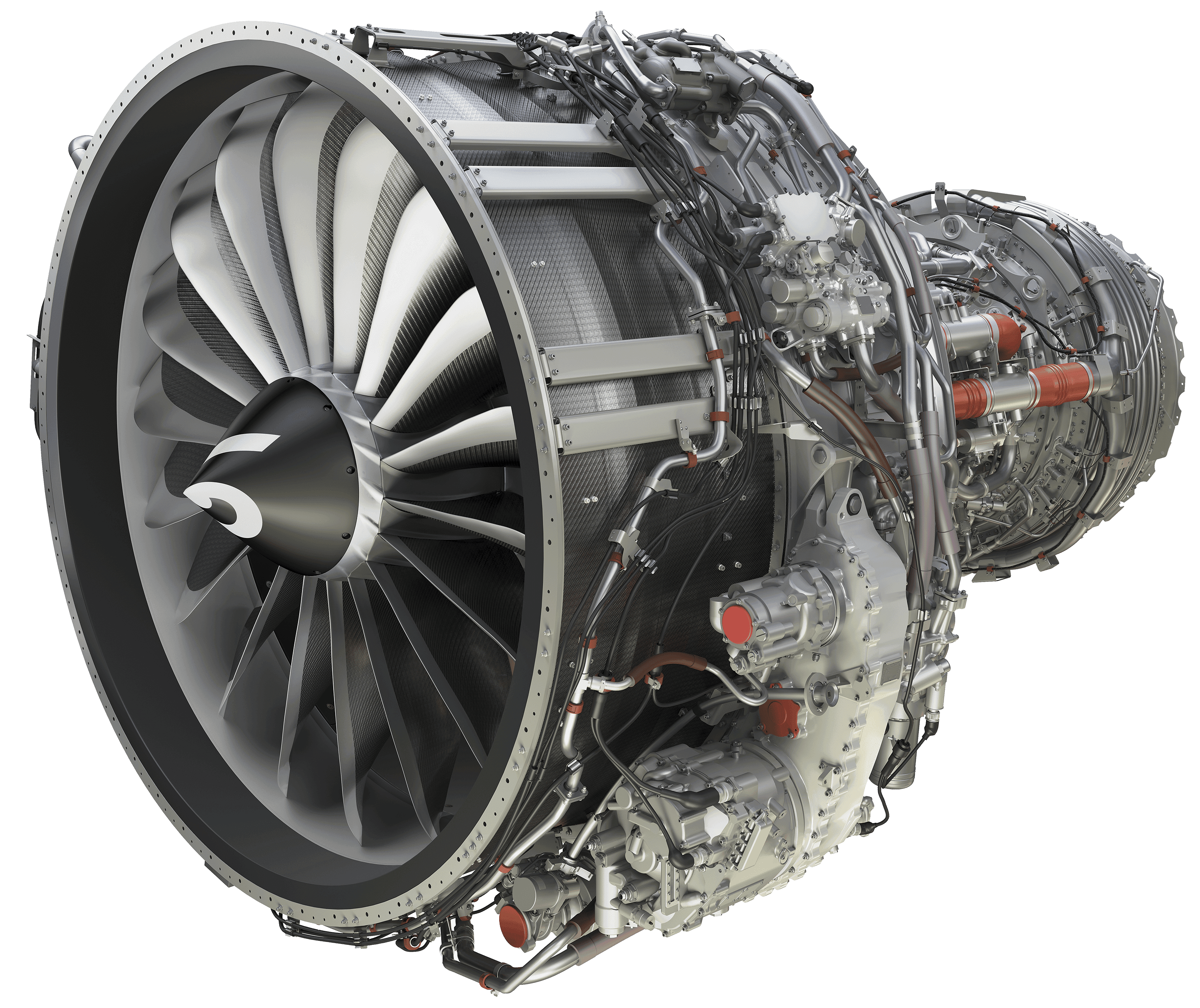 CFM LEAP-1B Series engine inspection