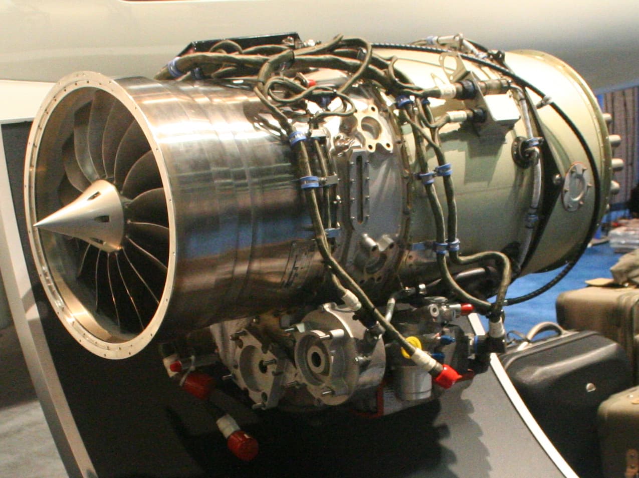 FJ33 Series engine inspection