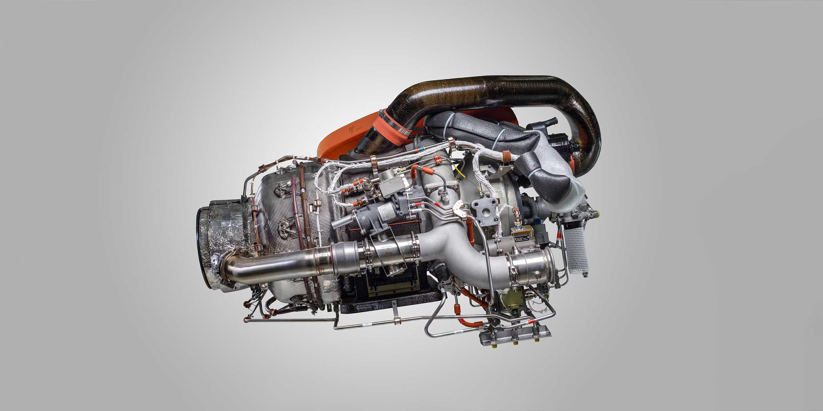 GTCP131 Series engine inspection