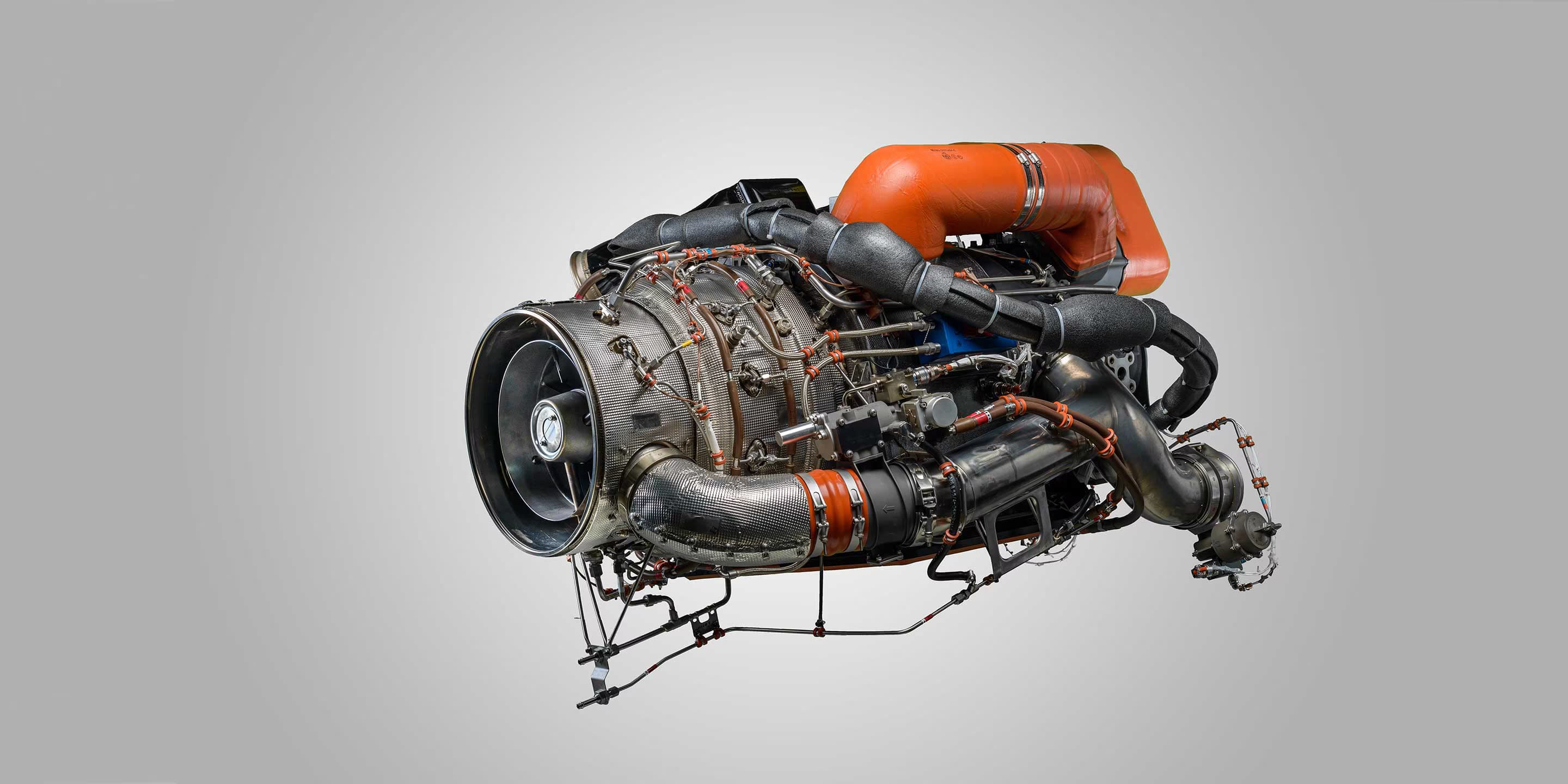 GTCP331 Series engine inspection
