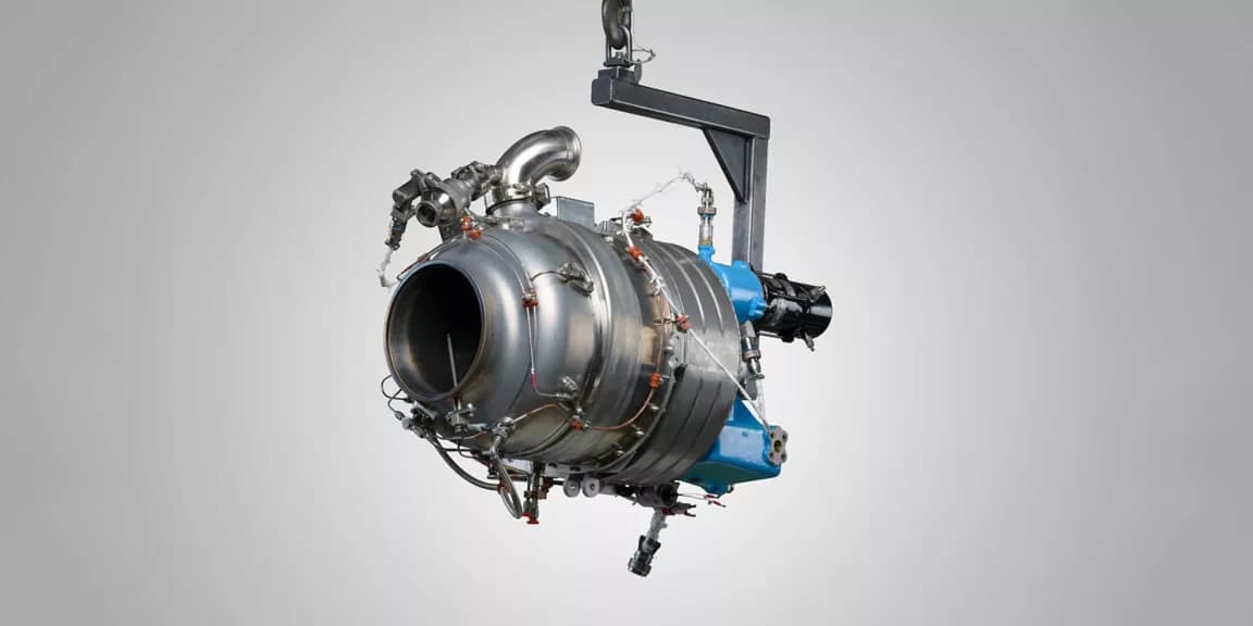 GTCP36 Series engine inspection