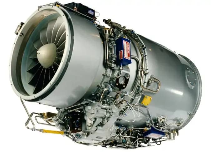 JT15D Series engine inspection