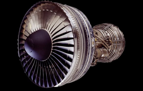 PW4000 Series engine inspection