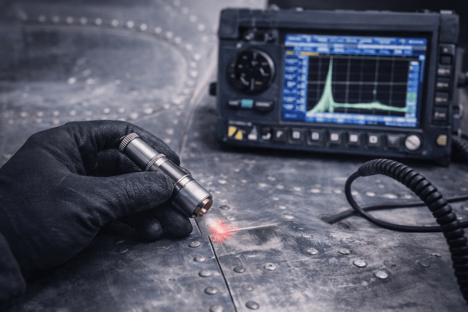 Eddy Current Testing (ET)