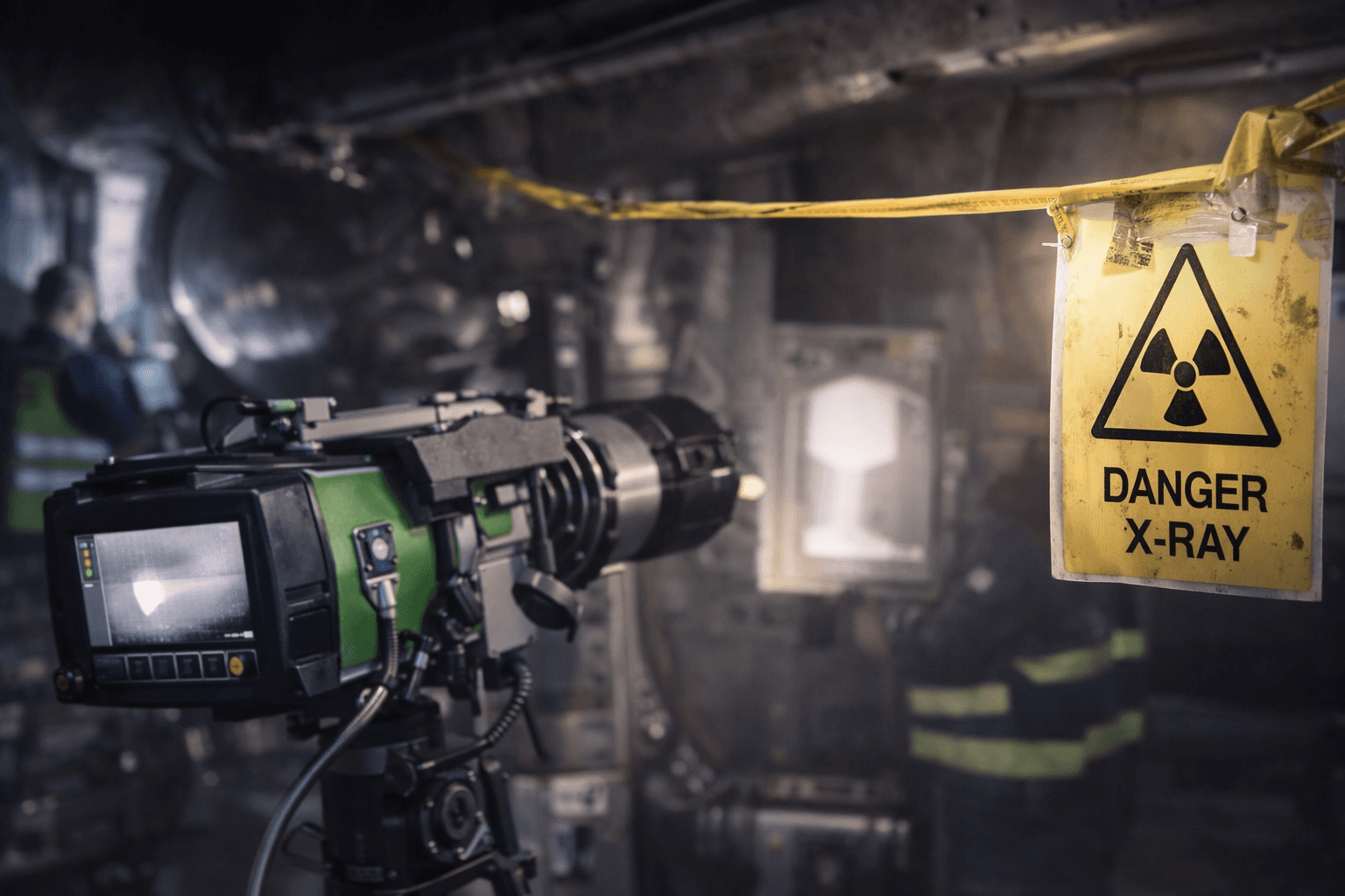 Radiographic Testing (RT)