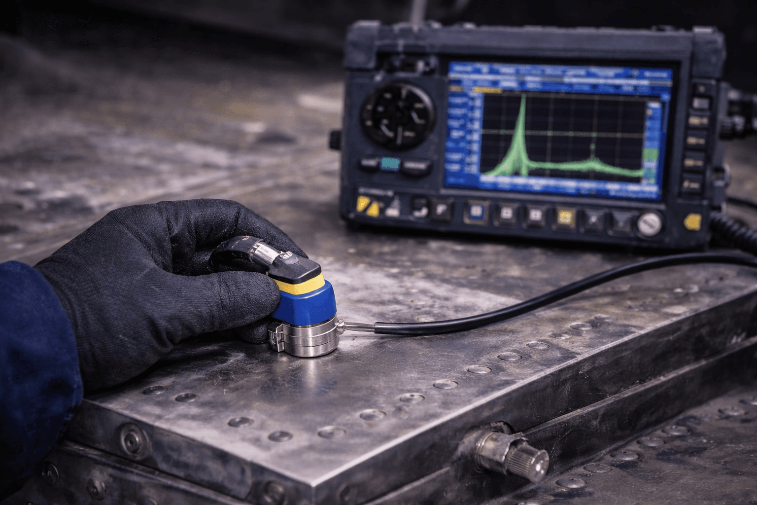 Ultrasonic Testing (UT)